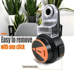 2 in 1 Drill Dust Collector & Laser Level 360° Rotatable Drilling Dust Collector Electric Self-mounting Vacuum Sucker Drilling