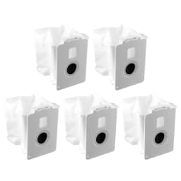3/5pcs Vacuum Dust Bags For LG VACUUM PART AJL75313902 AGF75313902 CORDZERO A9T VACUUM TOWER Dust Bag