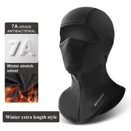Summer Breathable Cycling Cap Anti-UV Balaclava Men Full Face Mask Bicycle Motorcycle Running Cooling Sport Gear
