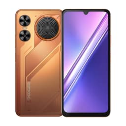 DOOGEE M30 Smartphone Android 16 48GB+256GB IP68 135dB Large Speake 6.88” 120Hz Display 8000mAh Battery 64MP Camera Cell Phone