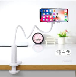 Universal Mobile Phone Holder Flexible Lazy Holder Adjustable Cell Phone Clip Home Bed Desktop Mount Bracket Smartphone Stand