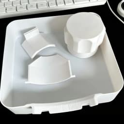 Washing Machine Drainage Tray, Water Catch Tray for Lint Filter Cleaning, Portable Anti-Spill Water Pan for Home Laundry Room