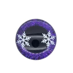 20pcs 12mm 16mm 18mm Safety Eyes For Crocheted Amigurumi 3d Glitter Eyes Amigurumi Doll Making Supply Accessories