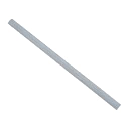 1pcs Ferrite Rod Buffer Rod Anti-Interference Ferrite Mandrel With Diameter Length 10×200mm Ferrite Bars Flat Profiles Parts