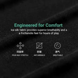 Billiard Gloves With Fingerless Breathable Pool Gloves Three-Finger Gloves