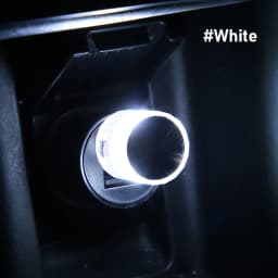 Car Mini Light USB Plug LED Atmosphere Lights Car Decorative Lamp Emergency Lighting PC Mobile Power Auto Interior Nightlight