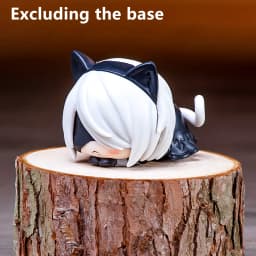 NieR 2B A2 action anime figure Collectible Statue, Scale Figure Model, Dynamic Pose, Display Piece, Christmas Gift