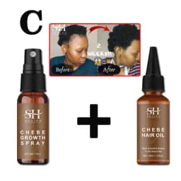 100% Natural Chad Chebe Powder Africa Super Fast Hair Regrowth Anti Hair Break Local Ingredient With Modern Craftsmanship Sevich