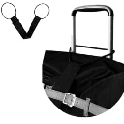 Adjustable Elastic Luggage Strap Carrier Strap Baggage Bungee Belts Suitcase Travel Security Carry On Straps