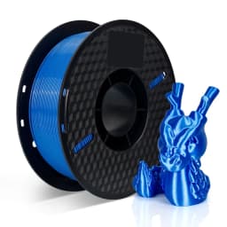 KINGROON PETG 3D Printer Filament 1.75mm 1KG High Quality Toughness 3D Printing Material Standard 1Roll/KG