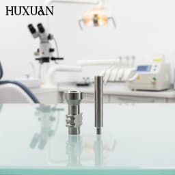 For Nobel Multi Unit Abutment Open Tray Transfer Coping Impression Pick-up Analog Screw Laboratory Prosthetic Kit Wholesale