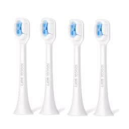 Original SOOCAS Sonic Electric Toothbrush Heads Replacement SOOCAS X1 X3 X3U X5 teeth brush replacement heads