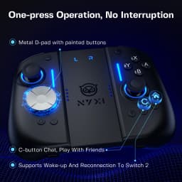 NYXI Hyperion 3 Ultra Wireless JoyPad for Switch 2