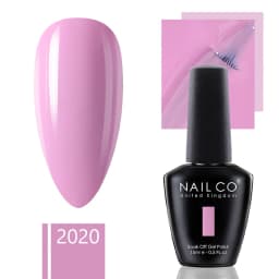 NAILCO 15ml Gel Nail Polish Semipermanente Varnishes Lacquer Esmalte Black White Color UV Lakiery Hybrydowe Vernis Gellak Polish