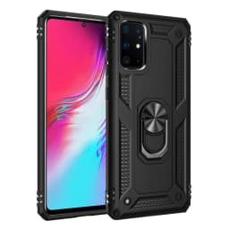S22 Ultra Plus S20 FE S20FE S21 S 21 Plus Ultra Case Shockproof Armor Ring Stand Cover For Samsung Galaxy S20 Ultra Plus S20 FE