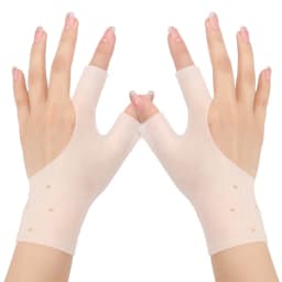 1PCS Gel Thumb Wrist Support - Waterproof Wrist Brace - Hand Brace Cool Wrap For Arthritis Dequervains Tenosynovitis, Sprained J