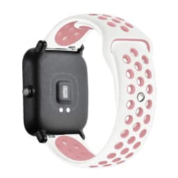 20mm/22mm Silicone Band For Amazfit GTS 4/3/2e/4 Mini GTR 4/3 Pro/active 3/balance 2 Watch Bracelet correa Amazfit bip 5 6 strap