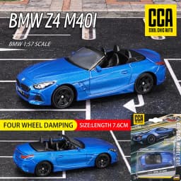 CCA MSZ 1:64 Volkswagen Audi Exquisite hanging model classic car static car model alloy die-casting car model collection toy