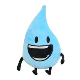 Bfdi Four Plush Toy Battle for Dream Island Stuffed Cute Cartoon Doll Game Character Sleeping Pillow Gift for Kid Child Birthday