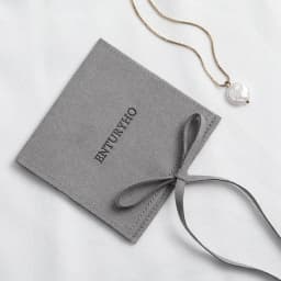 100pcs Custom Logo Microfiber Velvet Jewelry Gift Bag Wedding Favors Bulk Candy Organizer Pouch Earrings Packaging Storage Bag