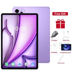 CHOTOG Pad 8s Pro Tablet Android Tablets 5G 10000mah 22GB+2TB Global Version Tablet PC 10.1 Inch GPS Face Recognition 5G Dual SIM WiFi Bluetooth for Kids Tabs