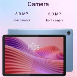 Global ROM Lenovo Tab M10 K10C 10.1” Display 1920x1200 L1 MediaTek Helio G85 128GB 5100mAh For Kids/Student Android Tablet 2025