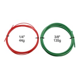4M Built-In Copper Tube Bending Strip Air Conditioning Pipe Bender Kit PE Plastic Red Green Pipe Bender Kit For Pipeline