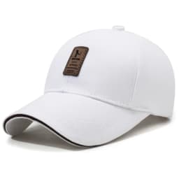 Unisex Sun Protection Baseball Cap for Travel & Vacation, Outdoor Casual Sun Hat