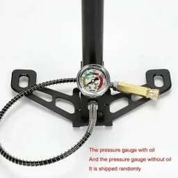 300bar 4 Stage High Pressure Air PCP Pump For Pcp Hunting 30mpa 4500psi Car Bicycle Refilling PCP Compressor