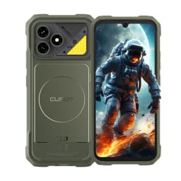 Rugged Smartphone Android 16 Cubot KingKong Dura, Up to 32GB RAM +256GB ROM, 6.88-Inch 120Hz Screen, IP68&IP69&MIL-STD-810H, NFC