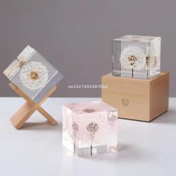 Aromatherapy Bottle Silicone Mold Lotion Bottle Soap Dispenser Resin Mould for DIY UV Epoxy Handmade Home Decors Storage Tank