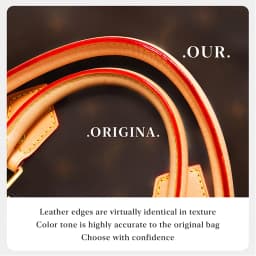 Cowhide Leather Bag Strap For Speedy Handbag Wide Match Precision Stitching Shoulder Strap Modification Bag Accessories