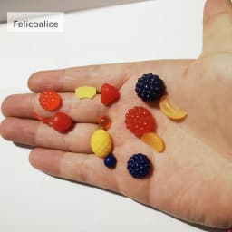 20 Pcs Mini Cheese Miniature Dollhouse Breakfast Pretend Play Kitchen Small Doll Food Toy Accessories