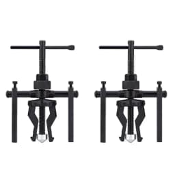 Car Repair Tool 3-Jaw Extractor Car Inner Bearing Puller Gear Labor-saving Car Separation Disassembly Tool Auto Accessories