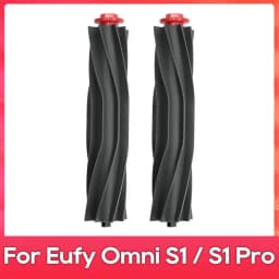 Fit For ( Eufy Omni S1 / S1 Pro / T2071 / T2080 ) Part Accessory Main Side Brush Mop Hepa Filter Dust Bag Replacement Kit