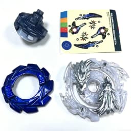 4D Metal B-201/B-193/B-191/B-189 Gyro Toy for Boys Battle Top Fighting Spinning Game Blades Toys