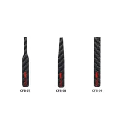DSPIAE CFB-S01 CFB-S02 CFB-S03 Model Sanding Stick for Gundam Military Model Alien Carbon Fiber Sanding Board Ultra-thin Stick