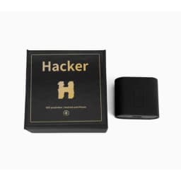 HACKER Pro - Les French Twins x Jeet Wireless Charging Magic Tricks Gimmick For Professional Magicians Soul Prediction Close Up