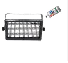 Wireless Control 60W Mni LED Lights Strobe RGB 3in1 Led lights dj48 Zone DMX Super Bright Dj Wash Strobe Stage Lighting Effects