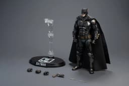 Original FondJoy Bruce Wayne 1/9 Tactical Batman Nightmare Desert Batman Action Figure  Model Ornament Toys Birthday Gift
