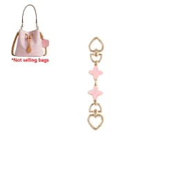 Cherry Bag Extender Chain For Rowan22 Women Bag Durable Fashion Beautiful High-end Valentine's Day Gift Bag Chain Accessories