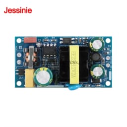 12V 24V 1A 2A Switching Power Supply Module Bare Board 24W 12W AC-DC Isolated Power Supply AC100-265V 50-60Hz Frequency Input