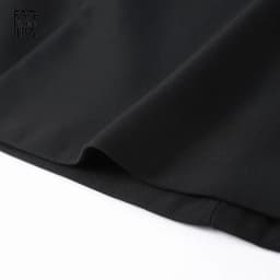 Women's Cropped Shawl Tops Chic Shoulder Pads Turtleneck Short Sleeve Female T-shirts 2026 Spring Summer Lady Party Clothes