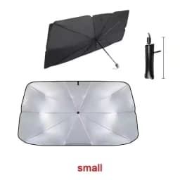 Car Sunshade Umbrella Car Sun Shade Protector Parasol Summer Sun Interior Windshield Protection Accessories For Auto Shading New