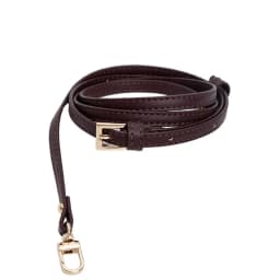 Bag Strap Accessories Shoulder Strap Mini Bag For Longchamp Bag Transformation Accessories Punch-free Leather Bag Strap