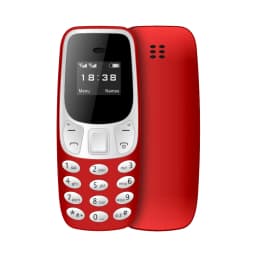 SERVO BM10 Super Mini Mobile Phone 2 SIM Standby Blacklist Magic Voice Call Recording 2G GSM Smallest Backup Feature Cellphones