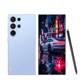 SURGAZE High-Performance S26 Ultra Smartphone Android12 5200mAh 12GB+512GB 6.9Inch 4G 5G Dual SIM Global Version Mobile Phone