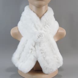 2026 New Winter Rex Rabbit Fur Hats Scarves Women Fashion 100% Genuine Knit Fur Caps Scarves Sets Lady Warm Real Fur Hat Muffler