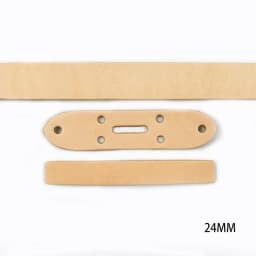 1P Deepeel 18-38mm Wide Belt First Layer Cowhide Headless Pin Buckle Belts for Men Women Genuine Leather Vintage Waistband Part