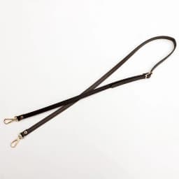 128cm PU Leather Bag Strap Long Adjustable Crossbody Strap Bag Belt Replacement Belt Shoulder Strap 1.2cm Wide Bags Handles